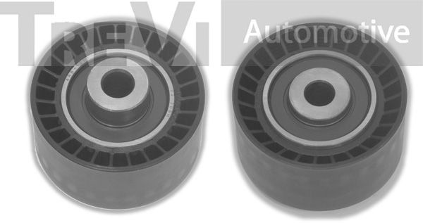 TREVI AUTOMOTIVE kreipiantysis skriemulys, paskirstymo diržas TD1511